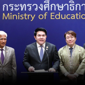 泰国拟取消童子军强制服装令