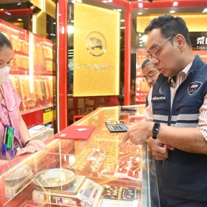 金价大涨大跌，泰国黄金市场监管升级！