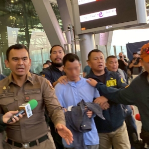 芭提雅惨案后续：嫌疑人机场落网，犯罪细节骇人！