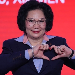 世界羽联新任主席是她！泰国羽协领头人强势登顶