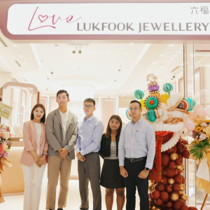 六福珠宝曼谷The Mall Bangkapi店开业！优惠活动至5月15日！
