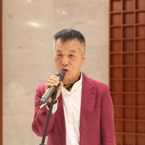 丝路焕彩，画山采薇——北京大学伯夷珍藏矿物彩画捐赠特展开幕