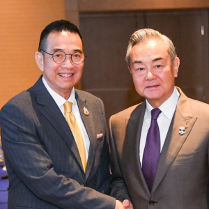 泰国外长出席金砖会议：深化与中俄关系，推动多领域合作！