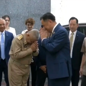 因聘中国顾问惹祸泰地方高官亲自向副总理请罪