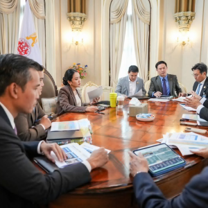 中国游客减少、淡季将至，佩通坦紧急开会部署