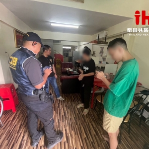 曼谷多处仓库被炒！涉中国走私团伙，主犯潜逃境外