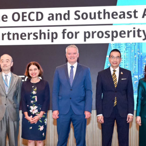 泰国主办OECD东南亚地区峰会，推动区域经济合作发展