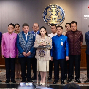 泰南局势紧张！佩通坦表态：政府绝不容忍，全面加强安保