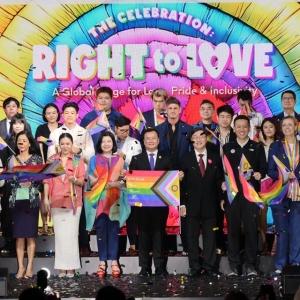 爱的权利！泰国备战2025骄傲月盛会