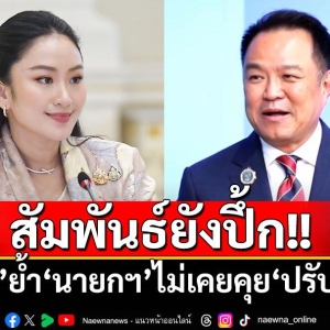 否认内阁改组，阿努霆称与佩通坦关系稳固