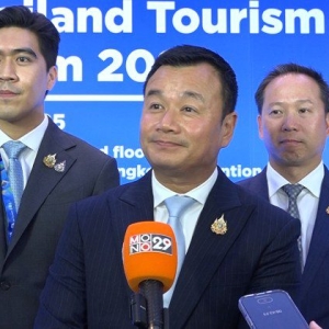 游客少了钱却多了？泰国斥资3.2亿预算稳定中国客源