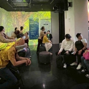 泰式按摩火爆大阪世博会，月接待超18万人次！