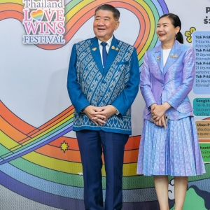 骄傲月盛大开启！泰国高调宣示平权立场