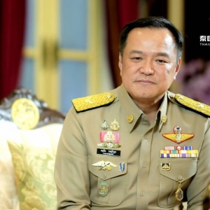 泰国边境加强“后方防卫”以应对冲突