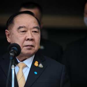 巴逸就泰柬边境额外难题发声！