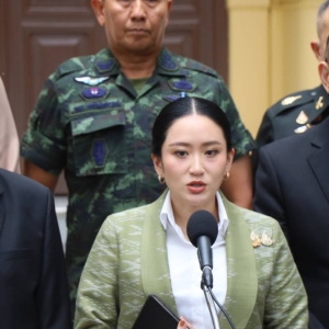 泰柬边境局势再度紧张？佩通坦强势发声：泰国国家不容被欺凌！
