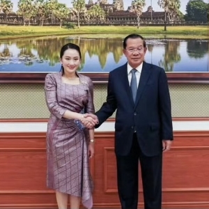 与佩通坦通话录音外泄？洪森确认属实：全段录音可公开