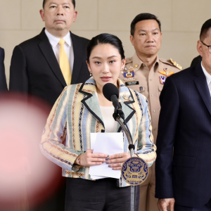 控航线、限通行、断能源，泰国出手了！