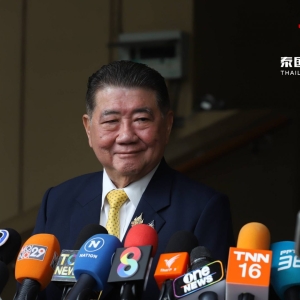 泰国防部长：别被洪森带节奏！只是炒作罢了