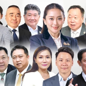 泰国新内阁名单已呈报国王！佩通坦还兼任这一职！
