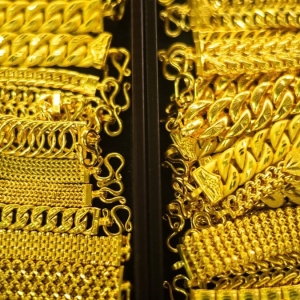 1月6日泰国黄金报价上涨，实物金卖出每克超66,000泰铢