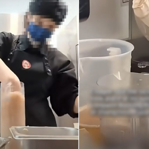 为博流量徒手冲茶，霸王茶姬员工被解雇