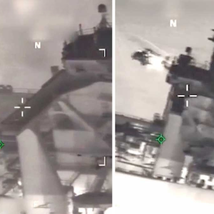 美国海军接连查扣两艘委内瑞拉油轮，俄罗斯强烈抗议