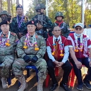 泰缅边境宣布成立“卡乌图莱共和国”，国际社会密切关注