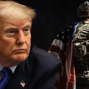 美国总统特朗普：出于道德，不在对全球发动军事行动