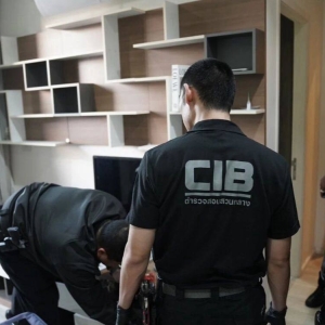 涉案70亿泰铢 中国大型诈骗集团在泰国落网