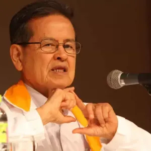 泰国公共卫生巨擘瓦西逝世，享年93岁