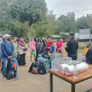 泰军边境行动,成功阻止30名偷渡入境