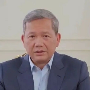 柬埔寨首相致谢中国援助,力促边境重建与和平