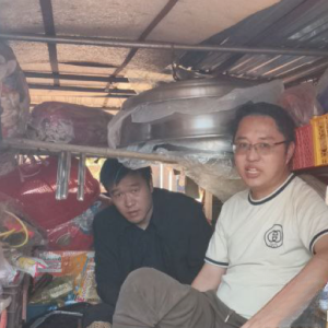 财通园区两名“狗推”逃亡柬埔寨