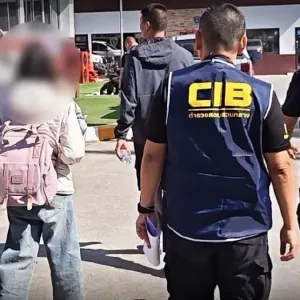 泰国清迈严打假国籍，17人冒领泰国身份被捕