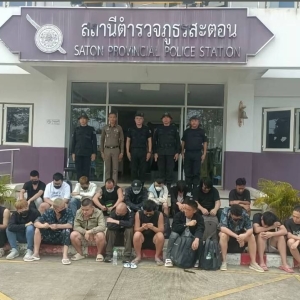 聚鑫集团缅甸宿舍虐杀事件曝光