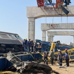 ITD承认责任 高铁施工意外致31死