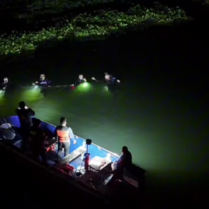 找到了！钓鱼网红不幸溺亡