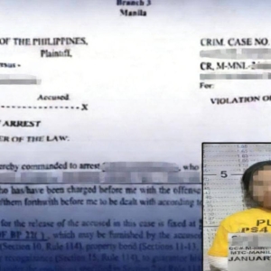 柬埔寨达沃市中国女商人开空头支票,当场被抓