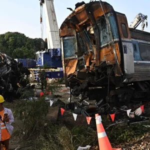 高铁桥施工事故官方赔偿启每人169万泰铢