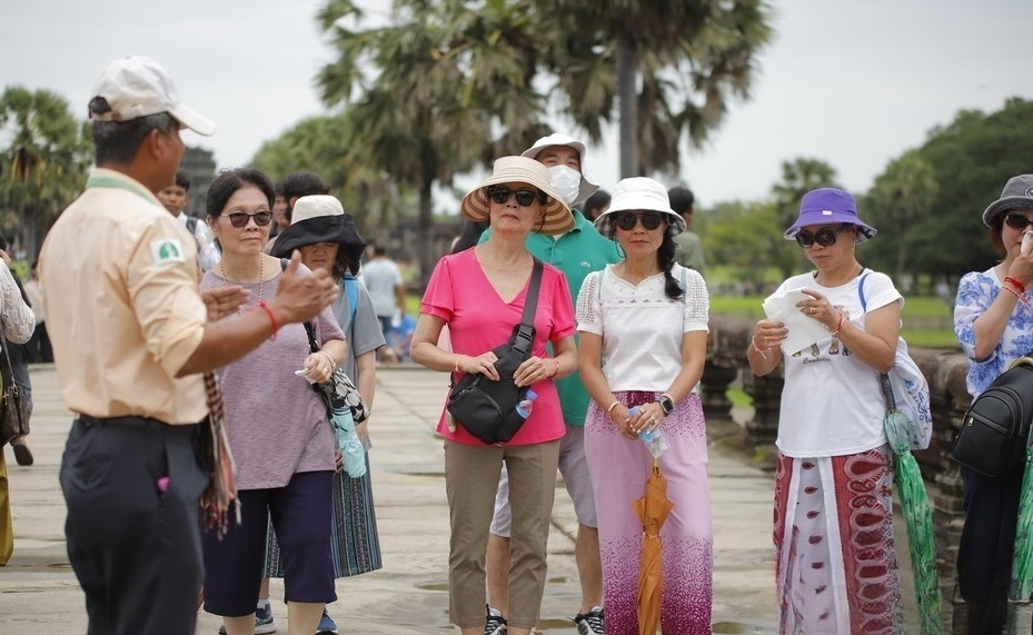 柬埔寨试行中国公民免签,游客最长可停留14天