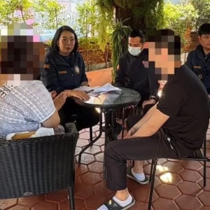 清迈抹茶摊走红，日籍老板无证被查