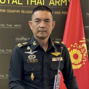 泰军正式回应柬方“占领”说法