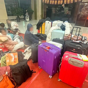 泰女控诉黑心中国游，近7十万换来一路受骗