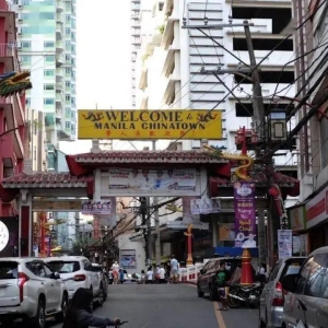 菲律宾马尼拉中国城黑警敲诈华商翻车