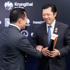 素帕猜：打造泰国“创新集群”堪比硅谷