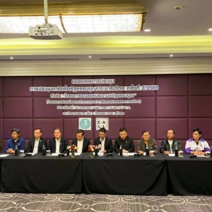 9政党联手民间组织,呼吁公投赞成新宪法