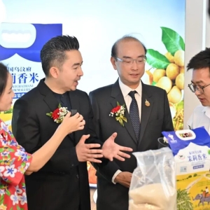 泰国优质农产品亮相上海，国家馆助力跨境贸易升级