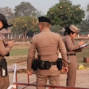 阿瑜陀耶古迹惊现女游客死亡案