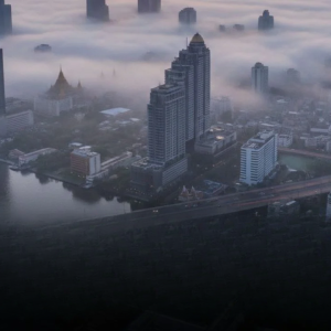 泰国迎新冷高压,气温将下降2至4度